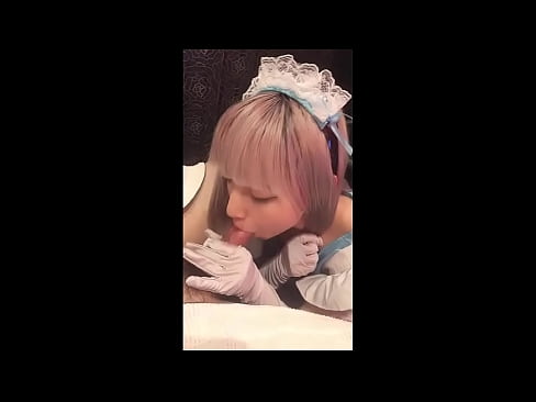 ❤️ Japán bálvány [mayuka], francia szobalány jelmez, 1. rész, szopás és kiverni a testápolóval ️❌ Porno at hu.ixiporn-com.ru ❌️❤